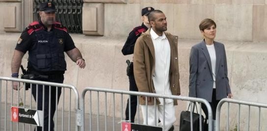  西媒：阿爾維斯要求對性侵受害者進(jìn)行新的心理評估，被法院駁回