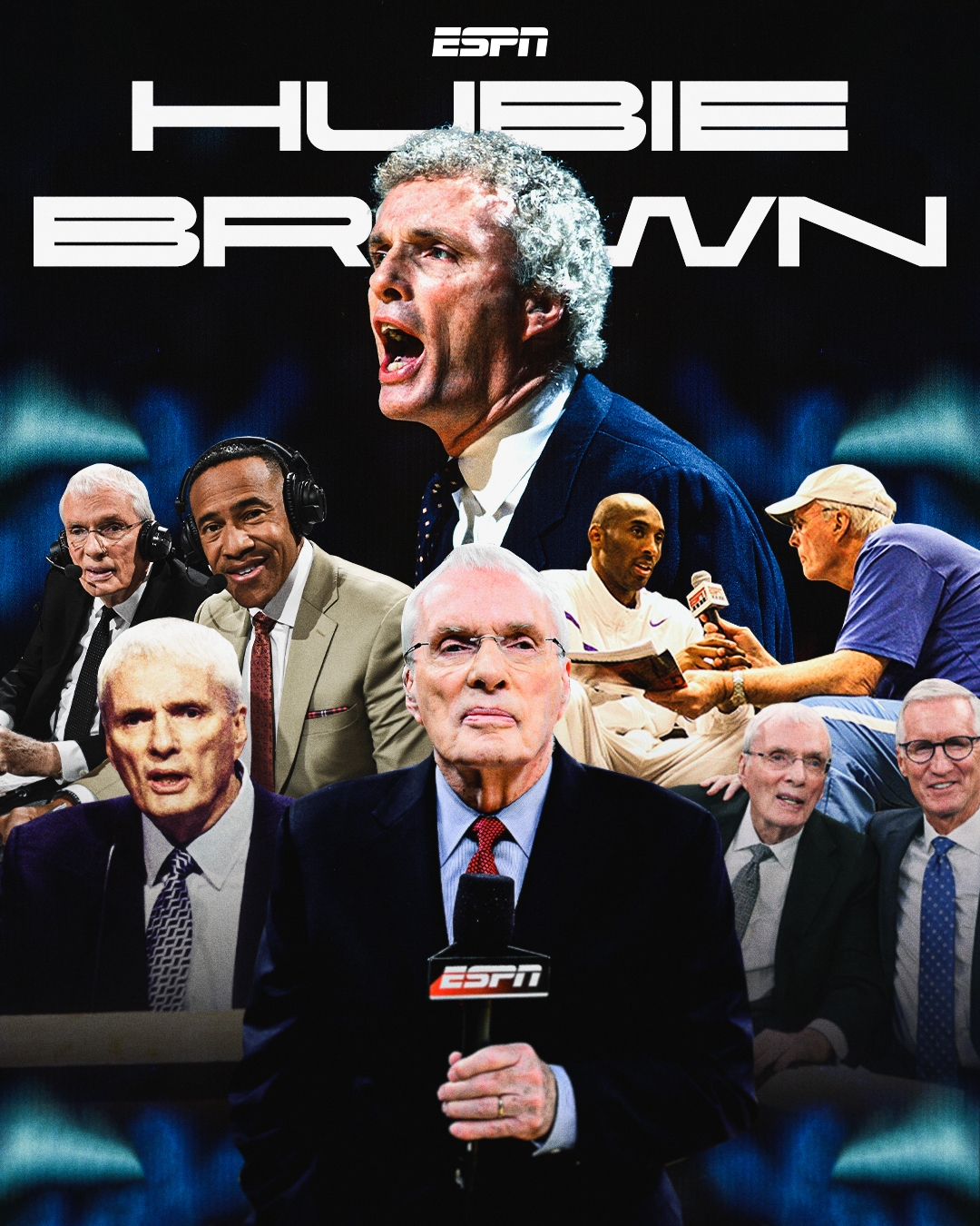  致敬！91歲NBA傳奇胡比-布朗結束解說生涯 已在NBA度過51個賽季