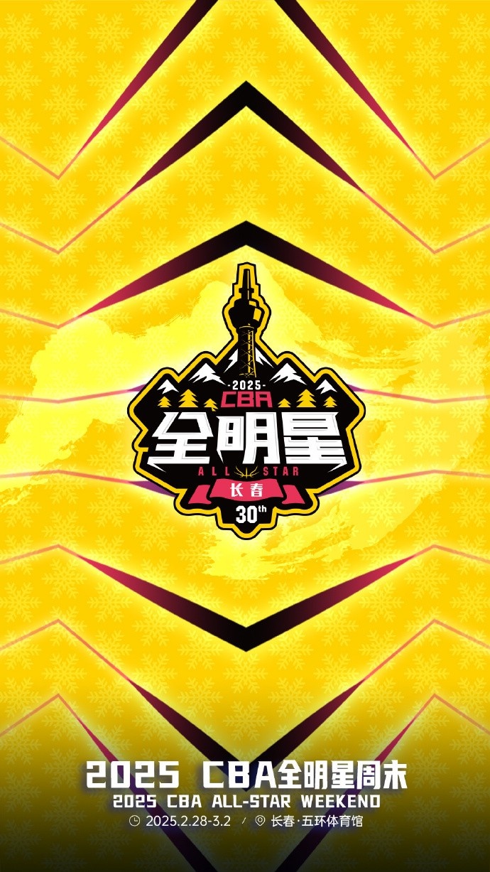  CBA全明星星銳賽名單：陳國豪、張陳治鋒領銜 廣東3人入選最多