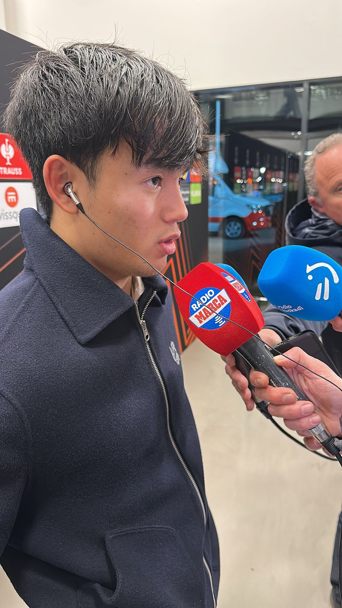  沙特開始天價引援，久保建英：我喜歡精彩的足球，而不是昂貴足球