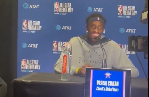  若你當(dāng)NBA總裁？西卡：不想被罰款 他們上次把東契奇都交易了