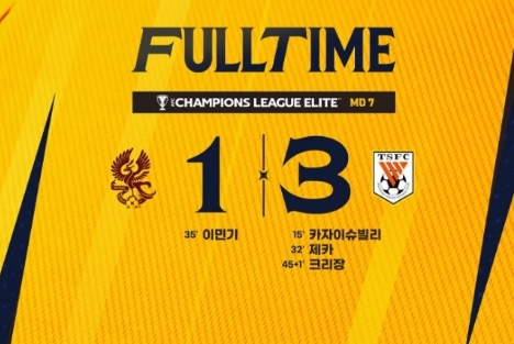 因為這事？泰山3-1光州現(xiàn)場，有泰山球迷做不當舉動