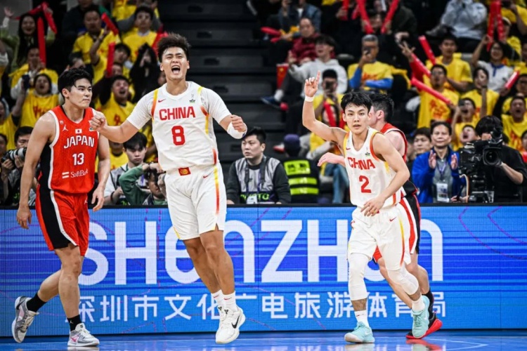  42分復仇日本，中國男籃做對了什么？