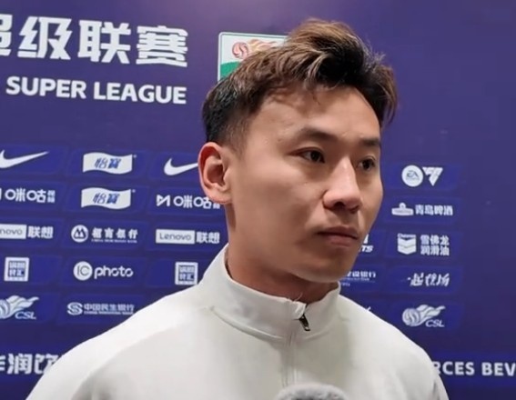  李松益：時隔一年中超進球是好的開始，畢竟是玉昆的中超第一球