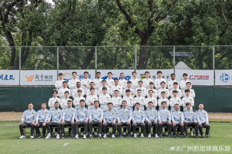  廣東廣州豹新賽季名單：若昂-卡洛斯領(lǐng)銜3外援，梁學(xué)銘、侯煜在列