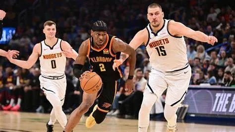  約基奇vs亞歷山大：誰(shuí)不拿MVP，都很可惜