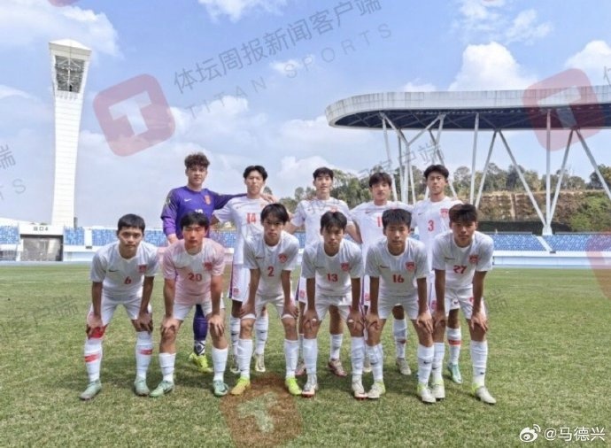  多點(diǎn)開花，07年齡段精英訓(xùn)練營(yíng)4-0大勝U17國(guó)少