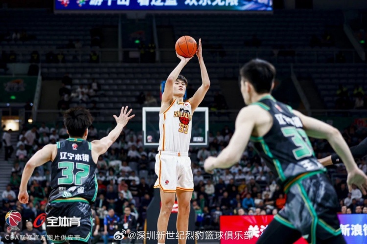  20分4板2助！王浩然：老大哥們不在的情況下 我要承擔(dān)更多責(zé)任