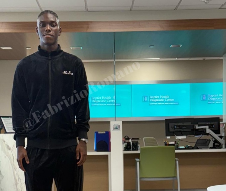  Here we go！羅馬諾：18歲厄瓜多爾前鋒奧班多租借加盟邁阿密國際