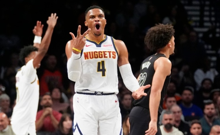  威少是NBA歷史前5控衛(wèi)？ 他能力壓保羅和羅斯？