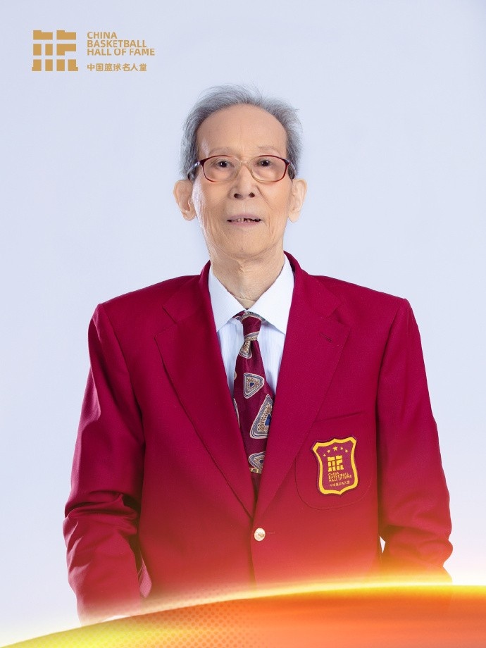  傳奇自傳承！2024年中國籃球名人堂入堂人物定妝照和大合影出爐！