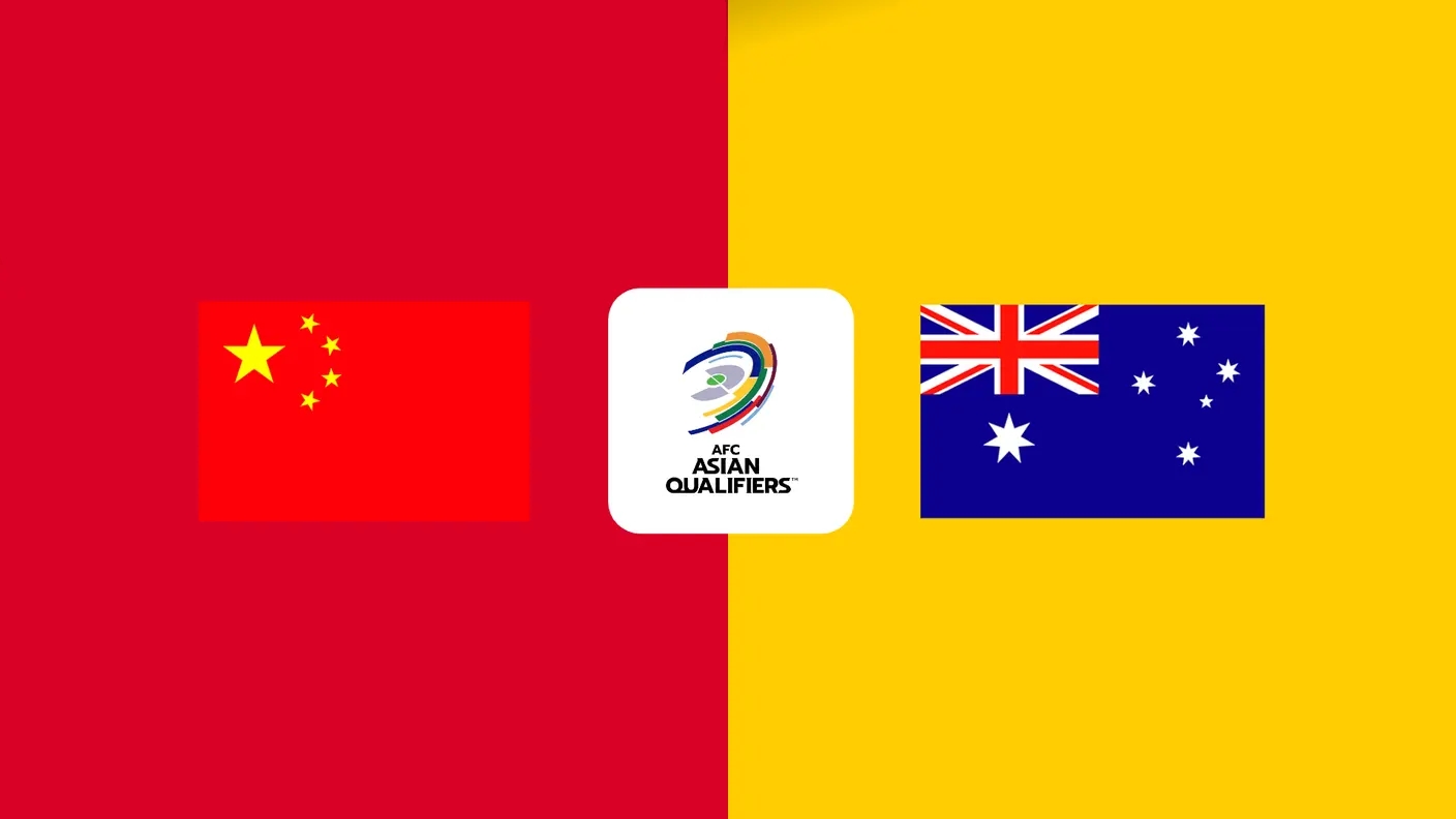  戰(zhàn)意正濃！澳媒：若今晚戰(zhàn)勝中國，澳大利亞或基本鎖定世界杯資格