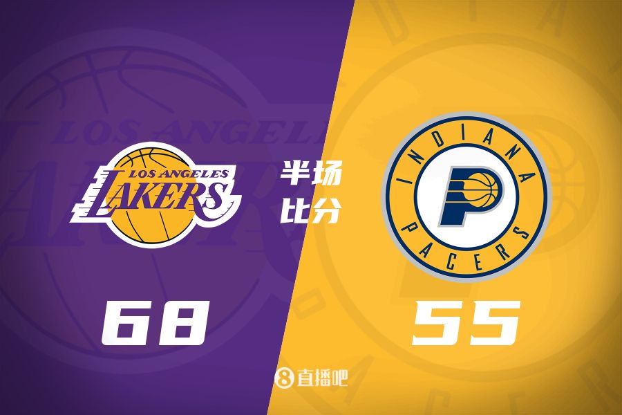  077三分6中4砍19分！里皇次節(jié)猖狂表現(xiàn)率湖人領先13分進入下半場