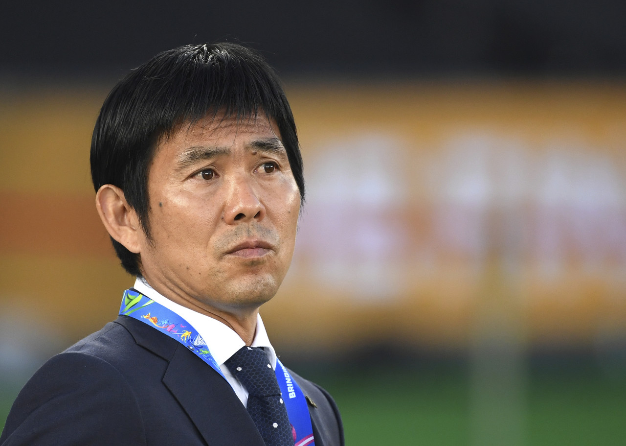 森保一談富安健洋等國腳傷?。汉芡葱?，但國家隊陣容厚度足夠