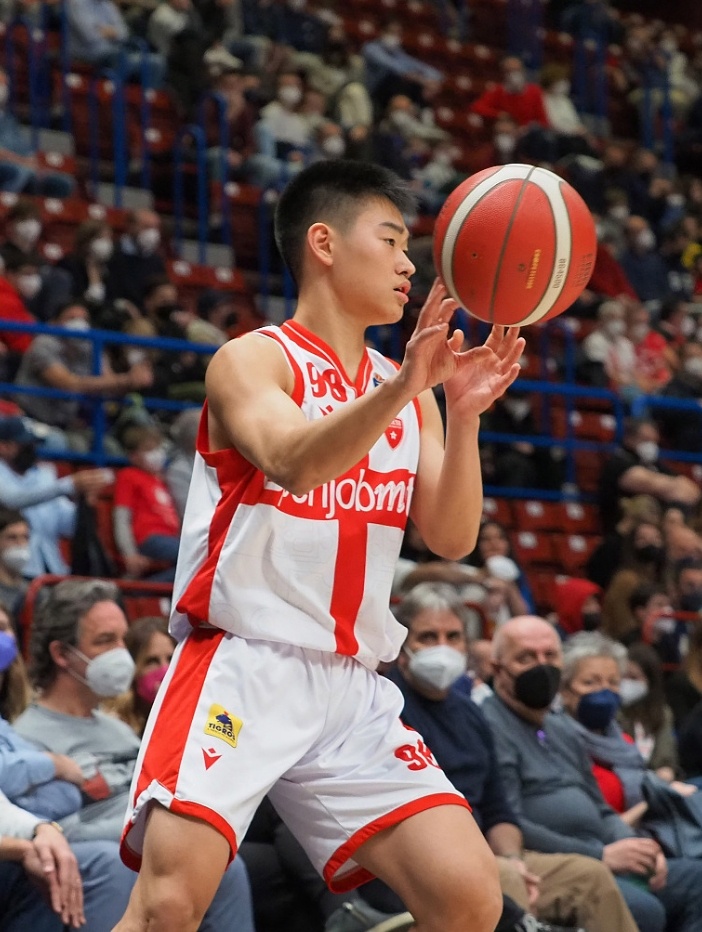  本季OTE場均14.1分6.6助！導演：趙維倫將前往遼寧備戰(zhàn)全運會U22