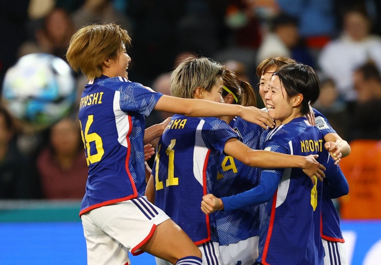  2月熱身賽3連勝&擊敗世一美國女足，日本女足世界排名升至世界第5