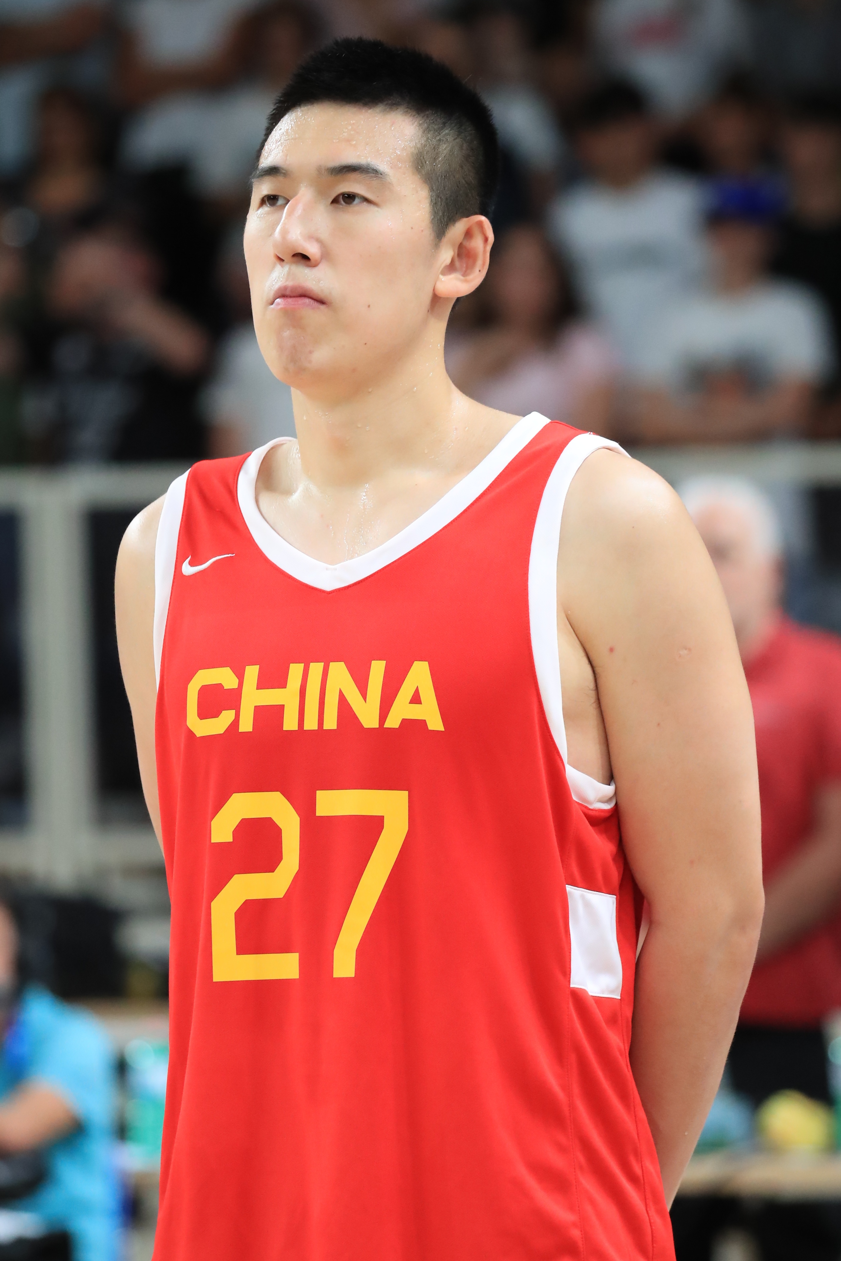  官方：李弘權、付豪、王嵐嵚、李炎哲、段昂君離開中國男籃集訓隊