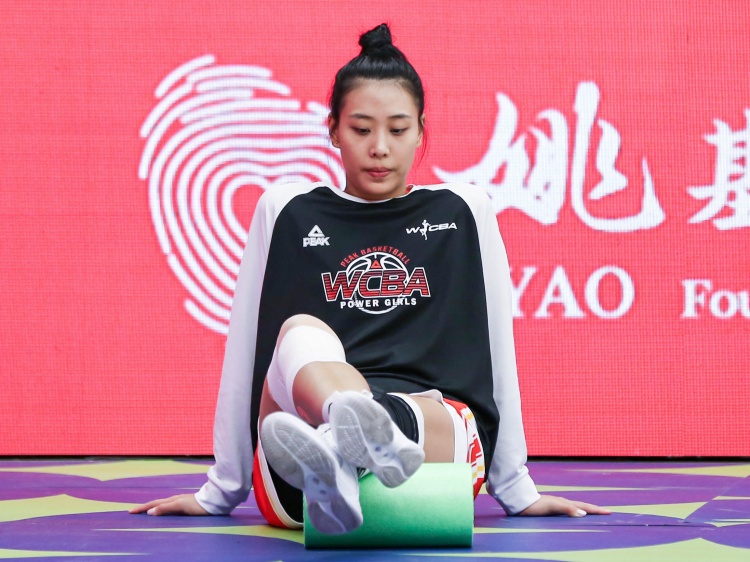  WCBA全明星星銳賽球員名單：俄地晶凌、唐子婷、李彤在列