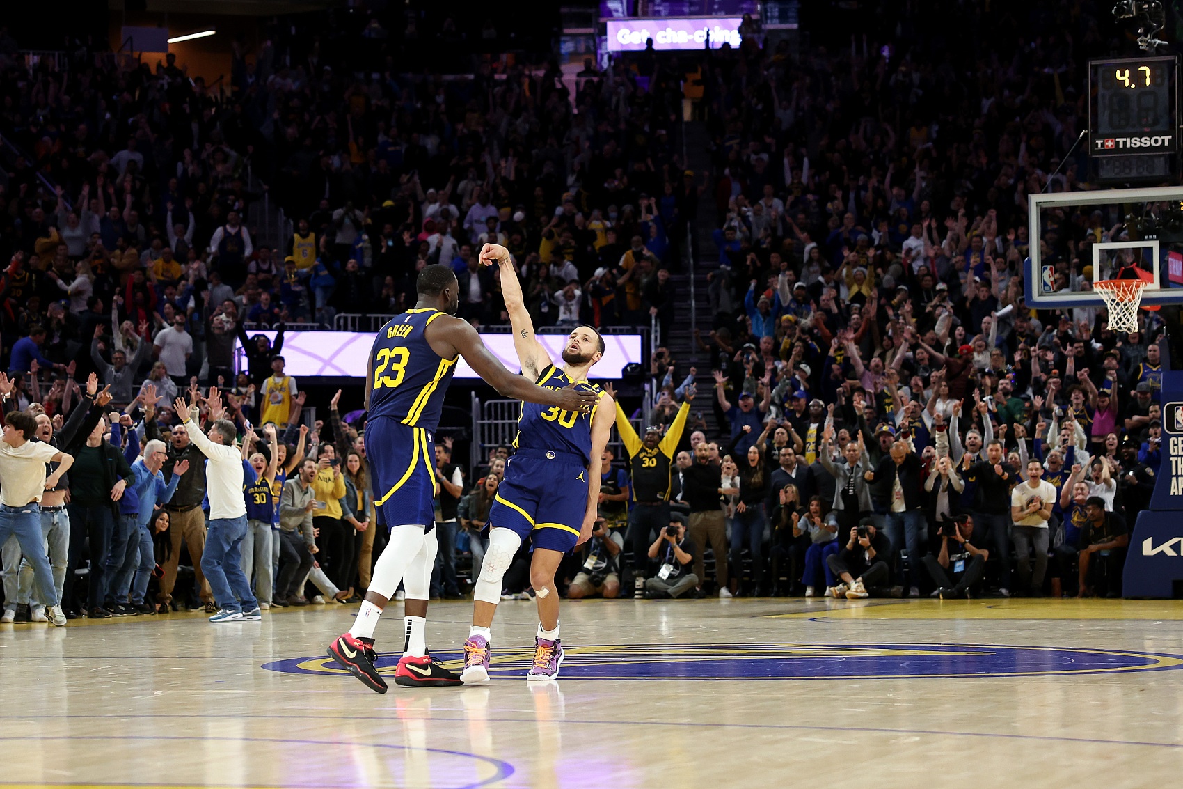  追夢(mèng)說(shuō)比賽無(wú)聊？路威：這都是勇士開(kāi)的頭 NBA就是個(gè)跟風(fēng)的聯(lián)盟