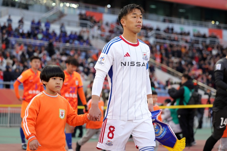  日媒：橫濱需戰(zhàn)勝申花，從而在淘汰賽避免日本球隊(duì)內(nèi)戰(zhàn)