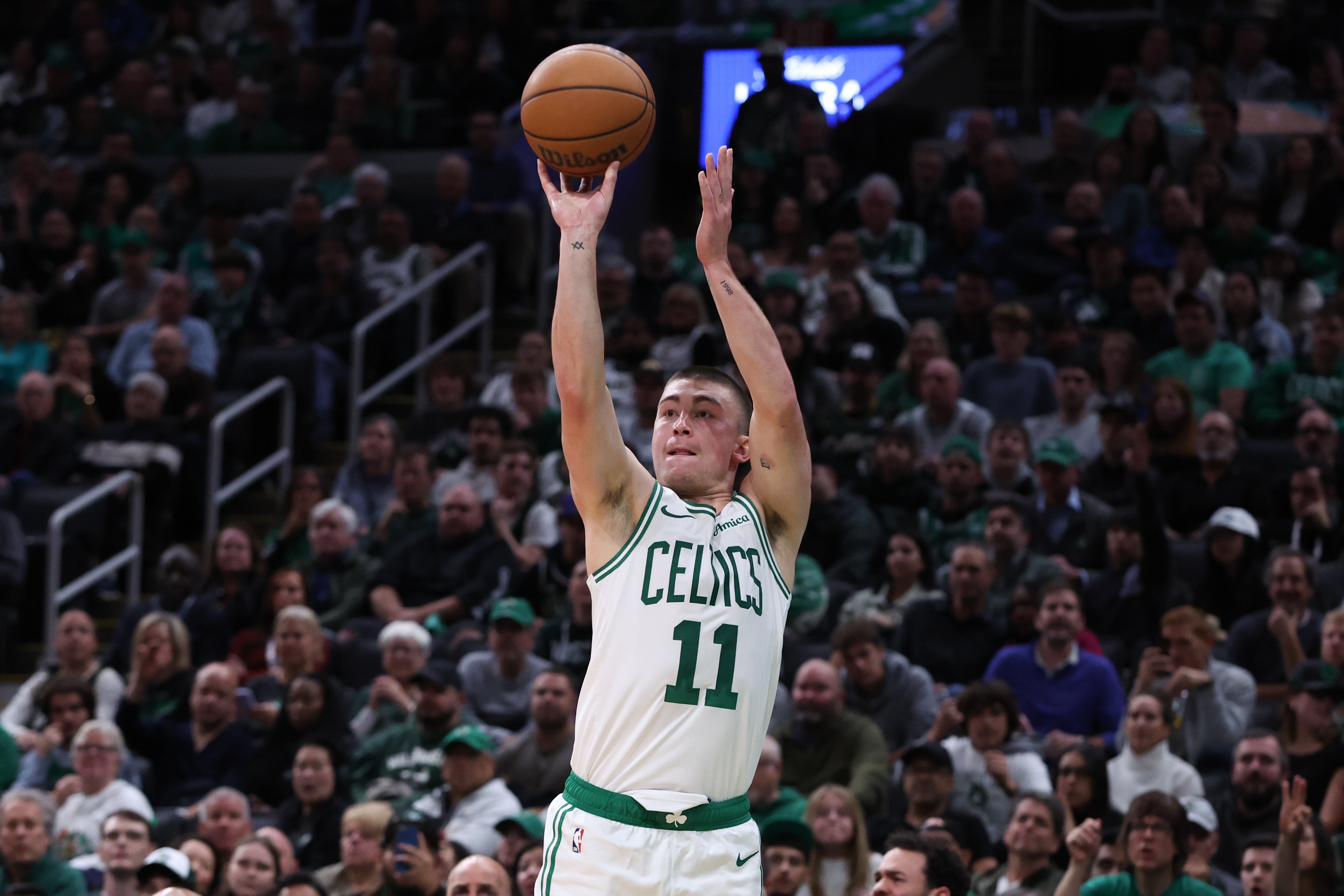  比肩庫里！普理查德40+5+5+10三分+0失誤 NBA歷史第2人