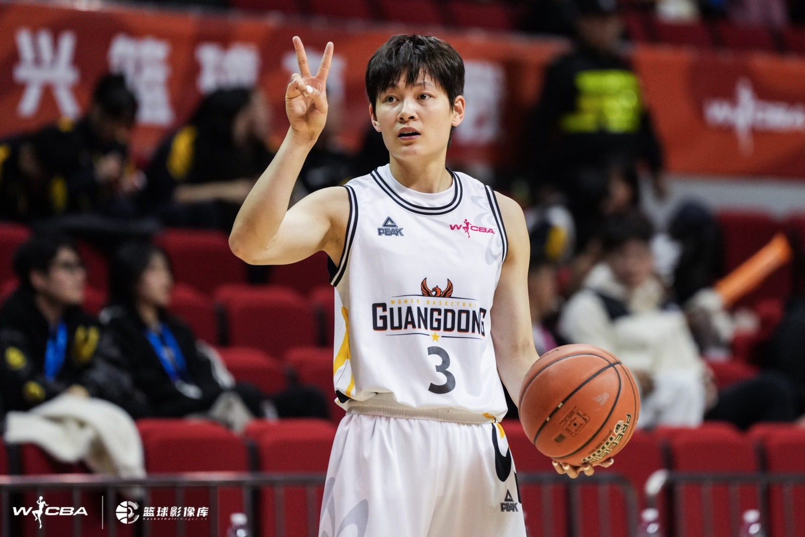  WCBA全明星正賽替補(bǔ)球員名單：楊力維、武桐桐、李緣在列