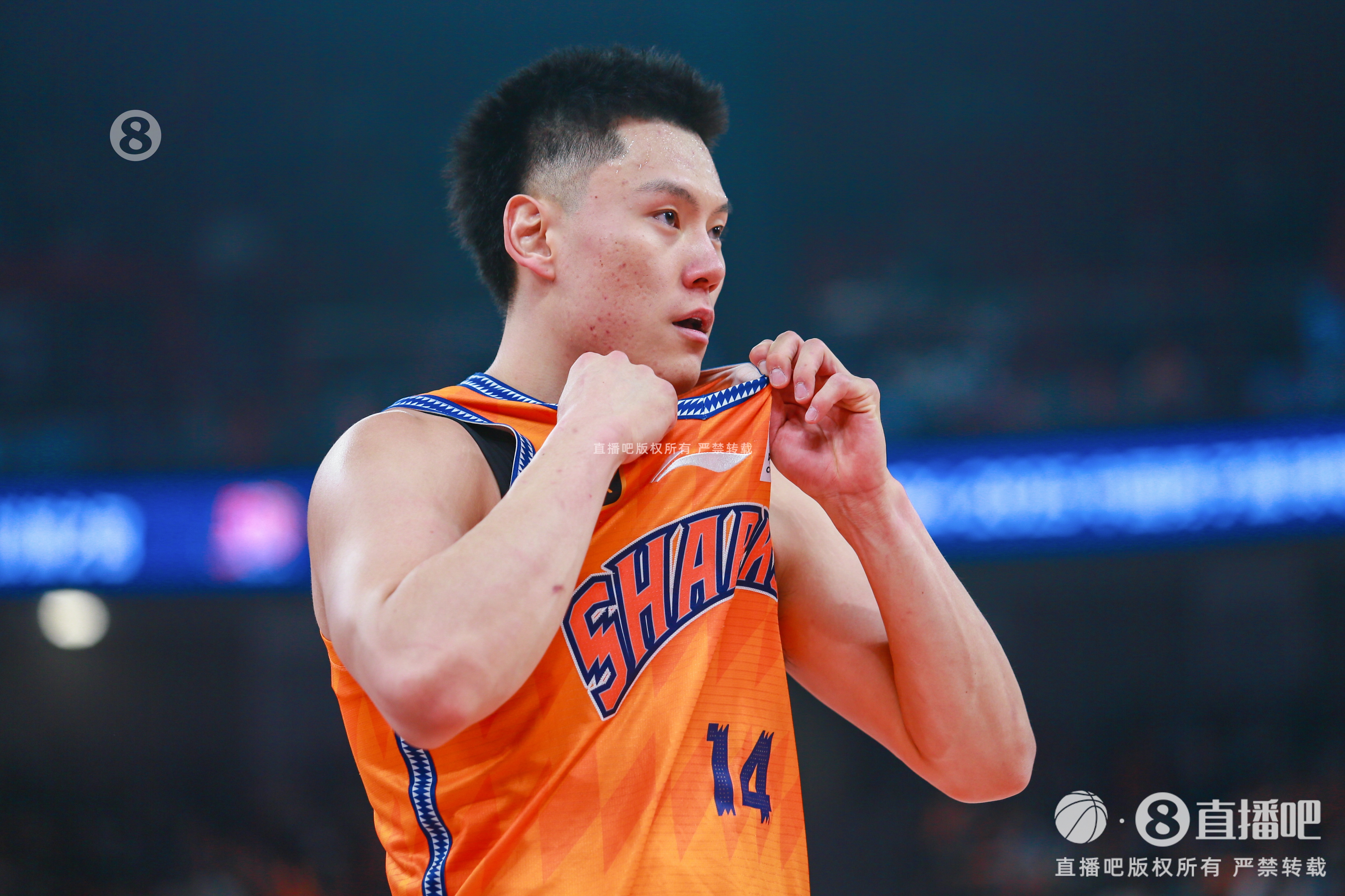  “李花”組合！直播吧：李弘權、李添榮將代表上海隊出戰(zhàn)全運會