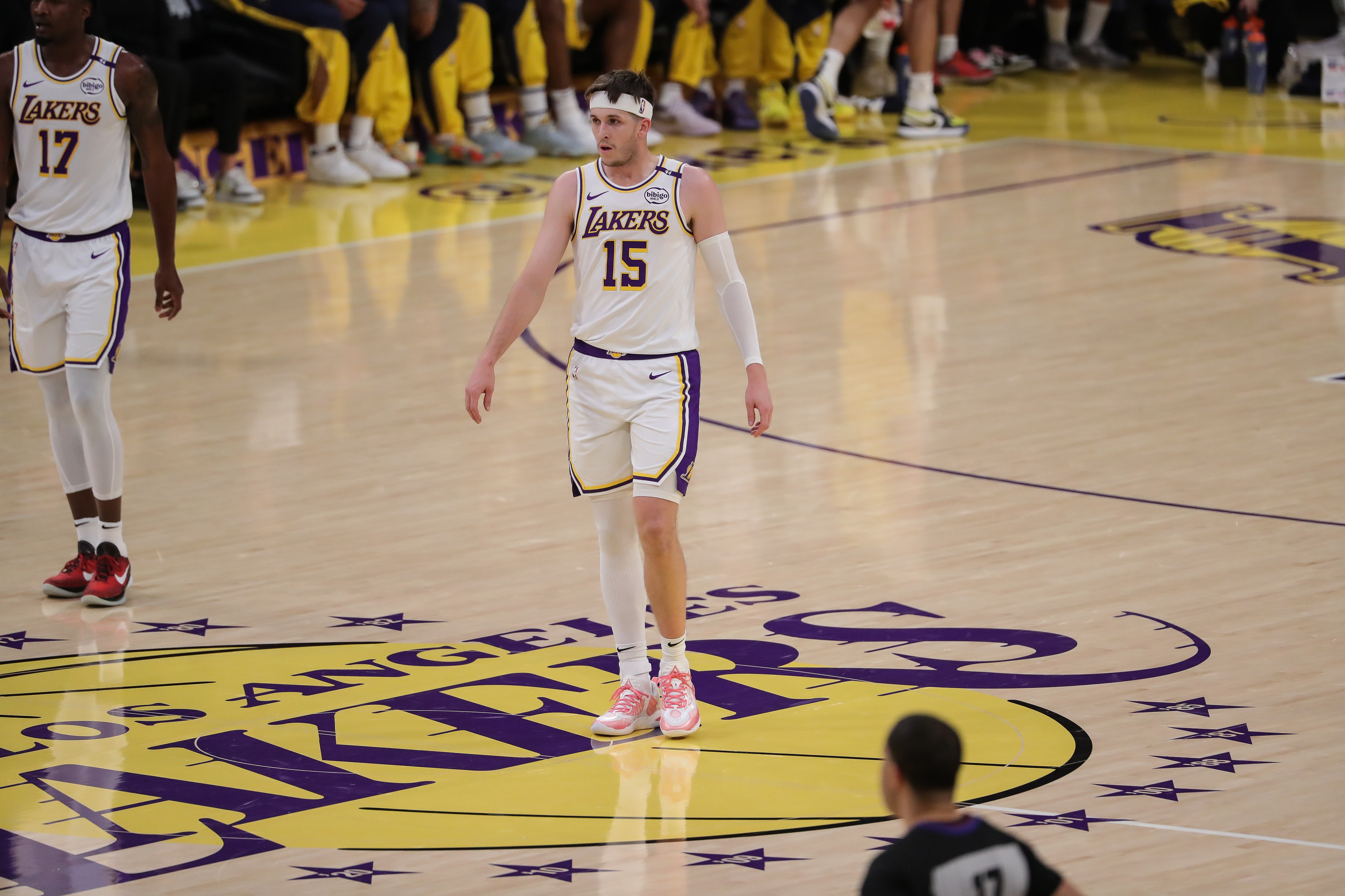  昨天驅逐憋著火呢！里夫斯21中9砍下32分7助 罰球13中12