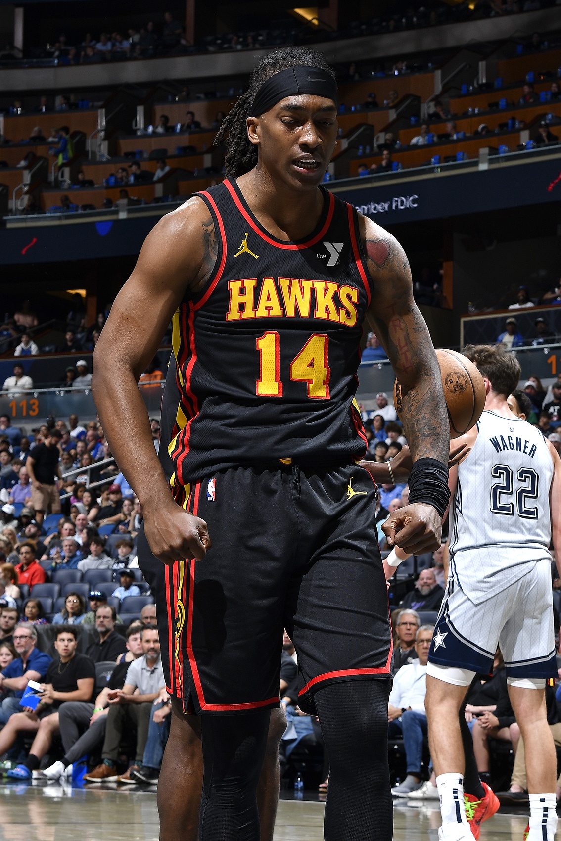  快船舊將！特倫斯-曼恩4中4貢獻12分 三分3中3