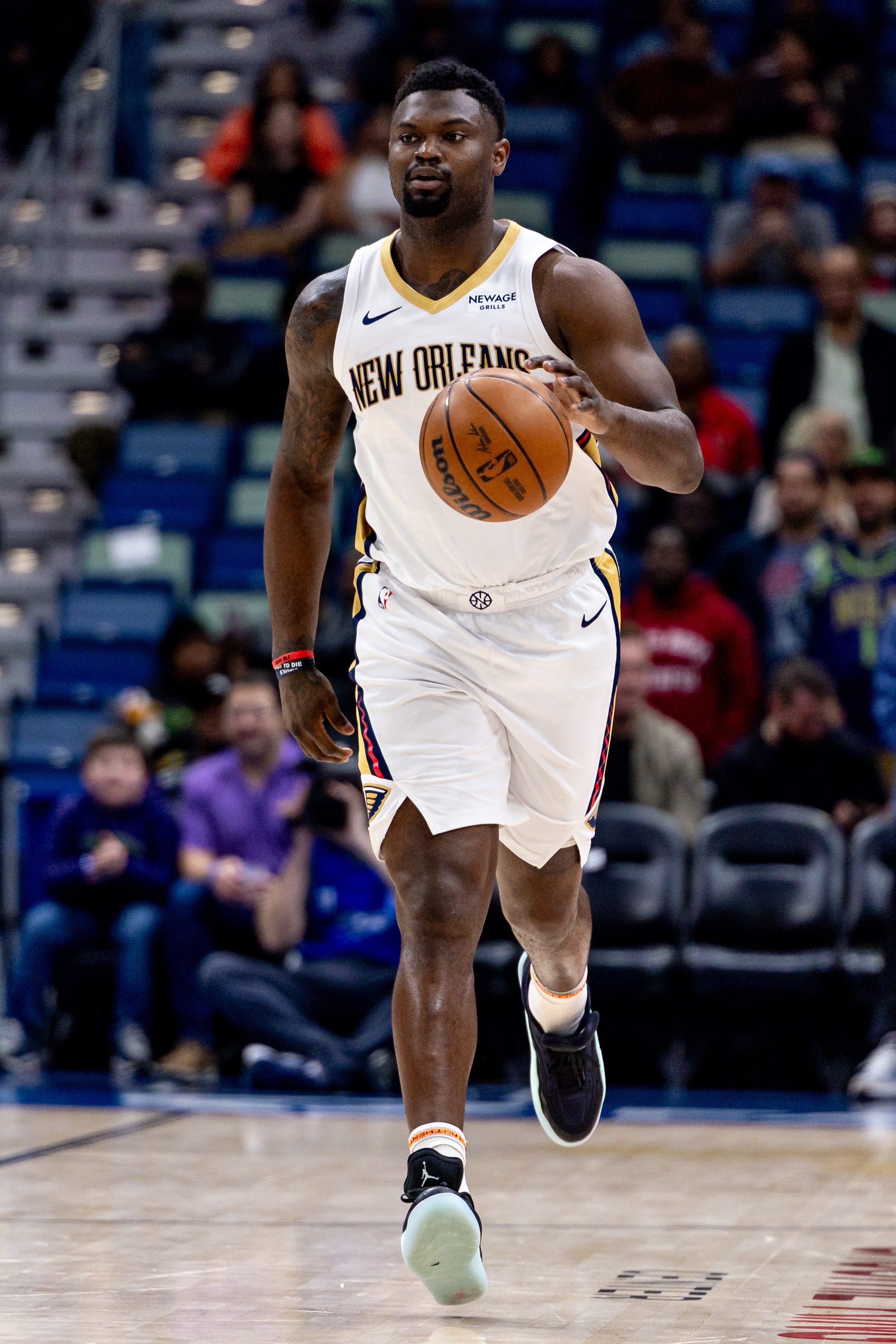  雖遲但到！錫安今天砍27+10+11 取5年NBA生涯首次三雙