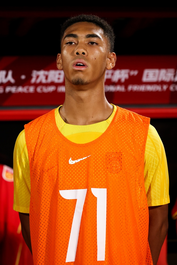  還是無緣！張洪福落選國少U17亞洲杯名單 正跟隨湖北備戰(zhàn)全運會