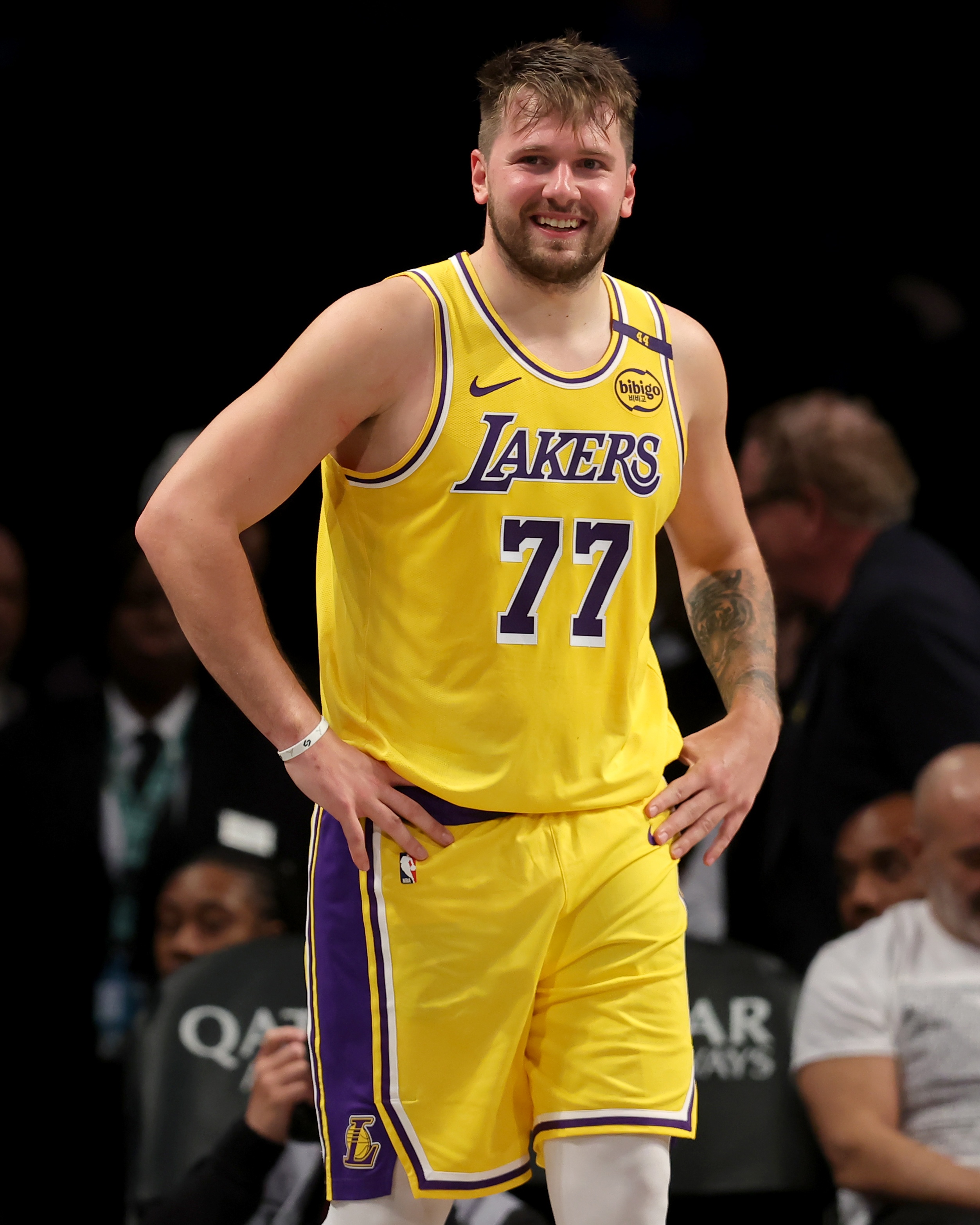  主場9連勝！東契奇：在主場打球更輕松 感謝球迷的大力支持