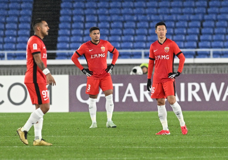  東體：海港亞冠競爭力大幅削弱，四國腳今日直飛西亞備戰(zhàn)世預(yù)賽